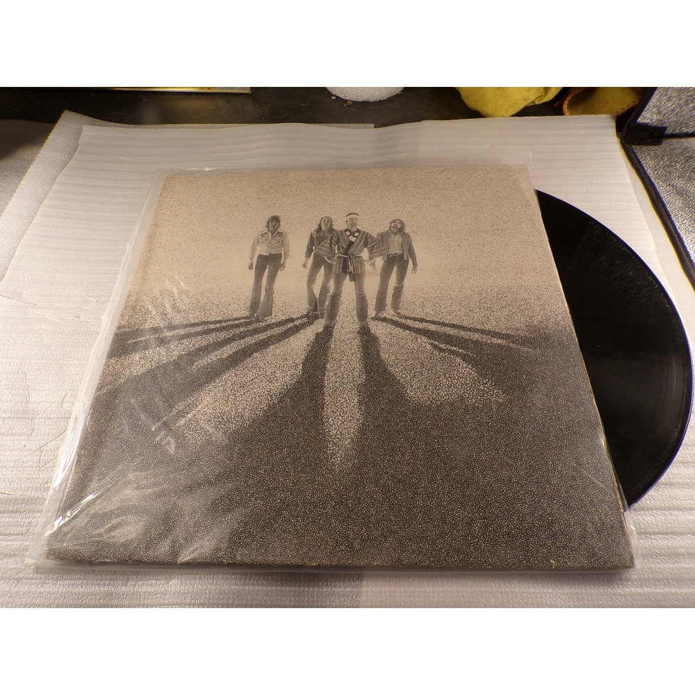 Bad Company Desolation Angels Vinyl LP Record SS 8506 Swan Song 1979 Rock